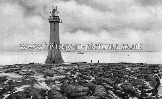 Street Scenes - Great Britain - England - Cheshire - New Brighton - Old 