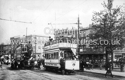 Old and Local Historic Pictures Around the UK - History in Pictures