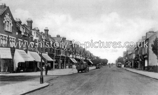 Street Scenes - Great Britain - England - London - East London ...