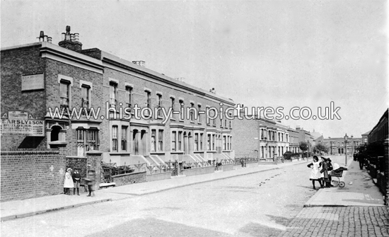 Street Scenes - Great Britain - England - London - East London ...