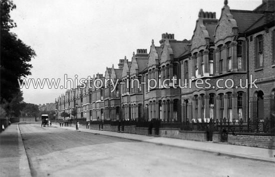 Street Scenes - Great Britain - England - London - East London - Leyton ...