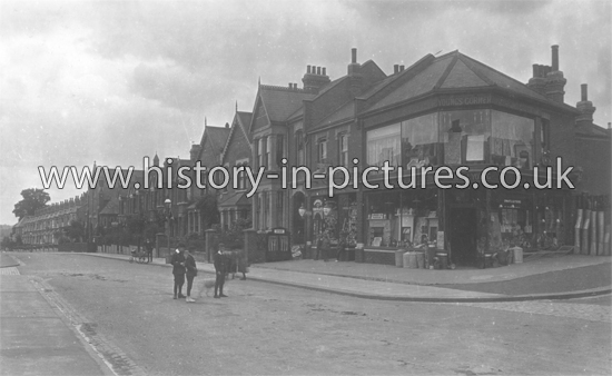 Street Scenes - Great Britain - England - London - East London - South ...