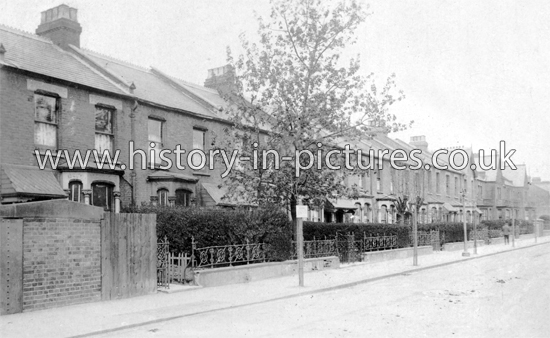 Street Scenes - Great Britain - England - London - East London ...