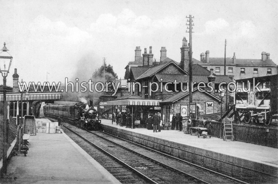 Street Scenes - Great Britain - England - Hertfordshire - Royston ...