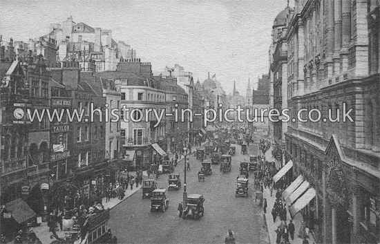 Street Scenes - Great Britain - England - London - Central London ...