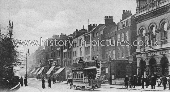 Street Scenes - Great Britain - England - London - North London ...