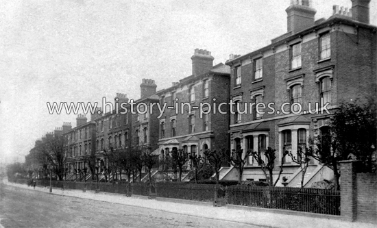 Street Scenes - Great Britain - England - London - North London ...