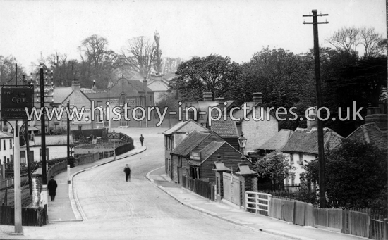 Street Scenes - Great Britain - England - London - North London - East ...