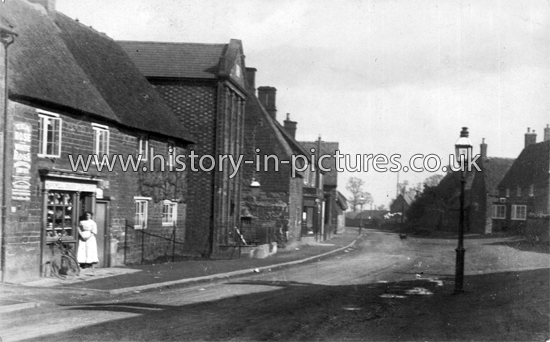 Street Scenes - Great Britain - England - Northamptonshire - Duston ...