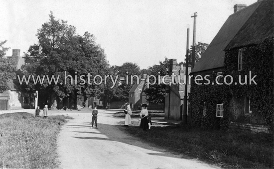 Street Scenes - Great Britain - England - Northamptonshire ...