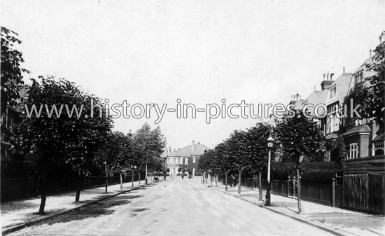 Street Scenes - Great Britain - England - London - North West London ...