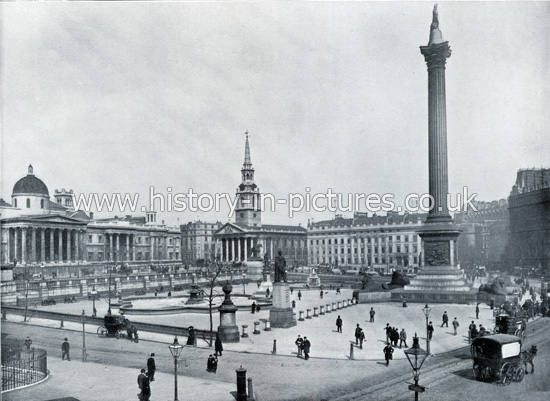 Street Scenes - Great Britain - England - London - Central London ...