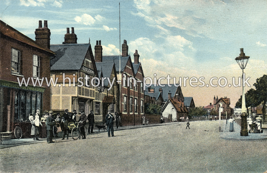 Street Scenes - Great Britain - England - Suffolk - Haverhill ...