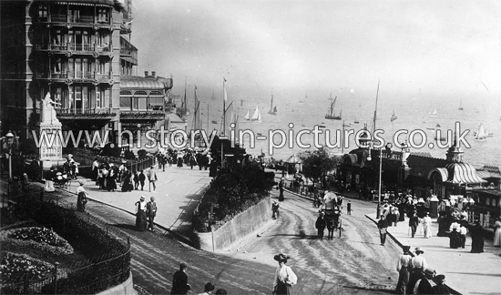 Street Scenes - Great Britain - England - Essex - Southend on Sea ...