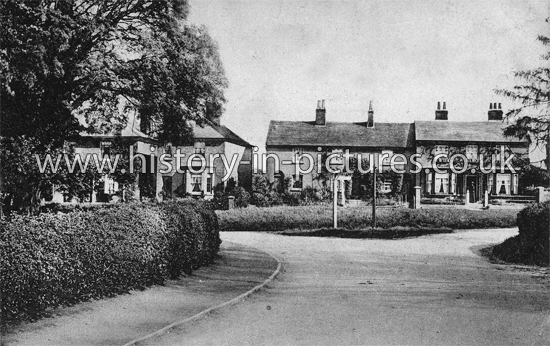 Street Scenes - Great Britain - England - Essex - Earls Colne - Pound ...