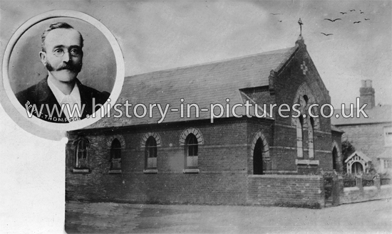 Street Scenes - Great Britain - England - Essex - Tillingham - Old and ...