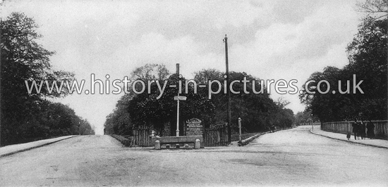 Street Scenes - Great Britain - England - Essex - Buckhurst Hill - The ...