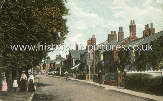 Street Scenes - Great Britain - England - Essex - Burnham on Crouch ...