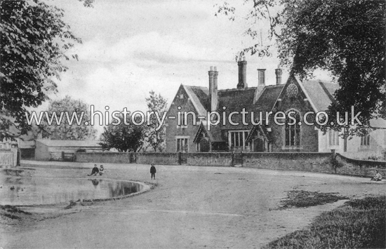 Street Scenes - Great Britain - England - Essex - Debden/Debden Green ...