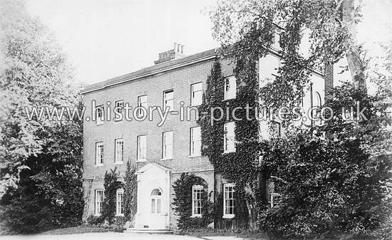 Street Scenes - Great Britain - England - Essex - Hatfield Peverel ...