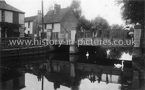 Street Scenes - Great Britain - England - Essex - Little Waltham ...