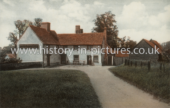 Street Scenes - Great Britain - England - Essex - Great Parndon - The ...