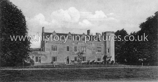 Street Scenes - Great Britain - England - Essex - Rochford - The Hall ...