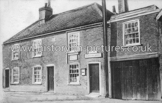 Street Scenes - Great Britain - England - Essex - Roxwell - The Post ...