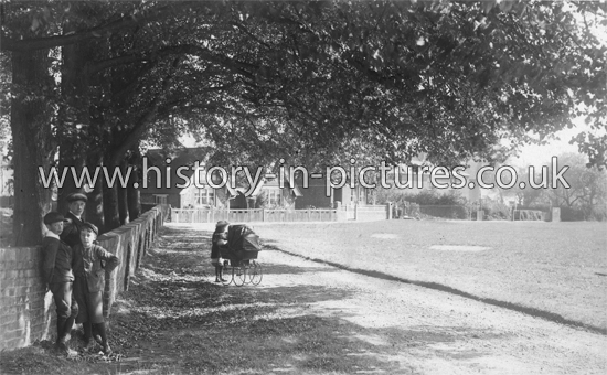 Street Scenes - Great Britain - England - Essex - Springfield - Old and ...