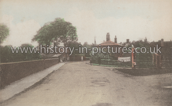 Street Scenes - Great Britain - England - Essex - Tillingham - Old and ...