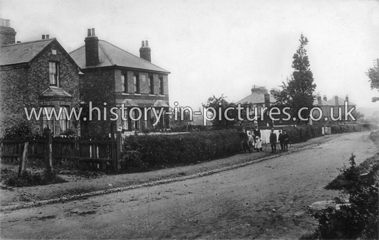 Street Scenes - Great Britain - England - Essex - Vange - Old and Local ...