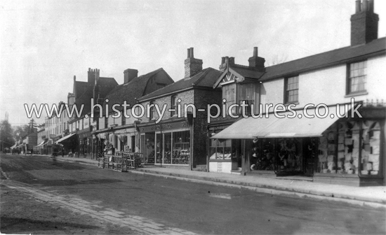 Street Scenes - Great Britain - England - Essex - Chelmsford - Duke ...