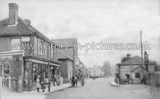 Street Scenes - Great Britain - England - Essex - Wickford - High ...