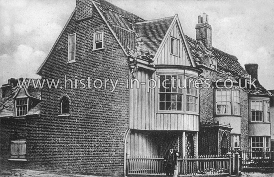 Street Scenes - Great Britain - England - Essex - Wivenhoe - Old and ...