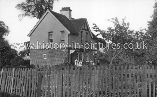 Street Scenes - Great Britain - England - Essex - Bowers Gifford ...