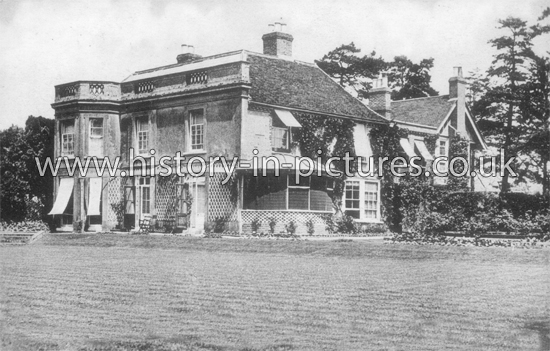 Street Scenes - Great Britain - England - Essex - Little Waltham - Old ...