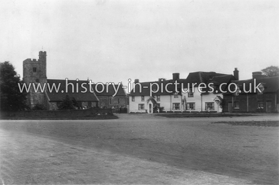 Street Scenes - Great Britain - England - Essex - Tillingham - The ...