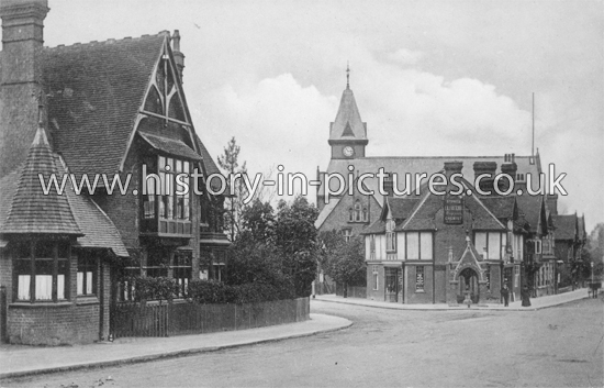 Street Scenes - Great Britain - England - Essex - Loughton - The ...