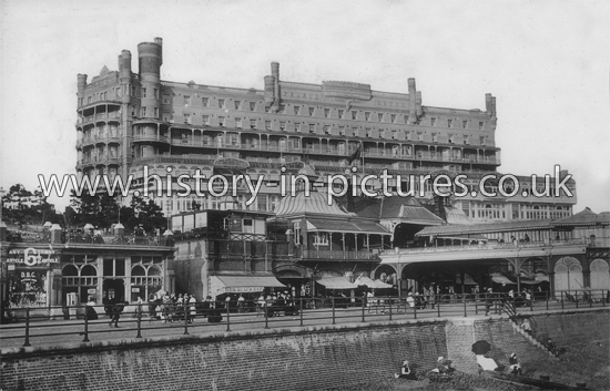 Street Scenes - Great Britain - England - Essex - Southend on Sea - The ...