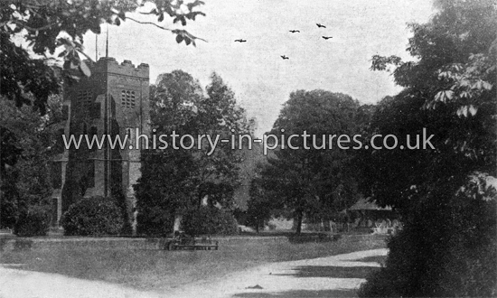 Street Scenes - Great Britain - England - Essex - Springfield - Old and ...