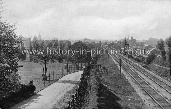 Street Scenes - Great Britain - England - Essex - Springfield - From ...