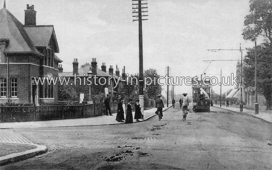 Street Scenes - Great Britain - England - Essex - Chadwell Heath - The ...