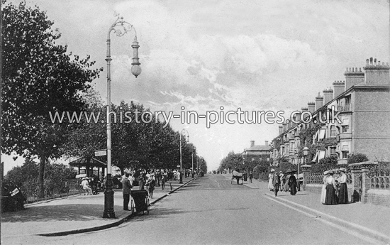 Street Scenes - Great Britain - England - Essex - Southend on Sea ...