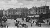 Piccadilly Circus, London, c.1904.