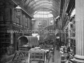 Leadenhall Market, Leadenhall Street, London. c.1890's