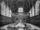 Middle Temple Hall, Temple, London. c.1890's