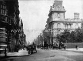 St. James's Street, Pall Mail, London. c.1890's.