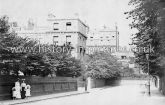 Milbourne Grove, South Kensington, London. c.1908.